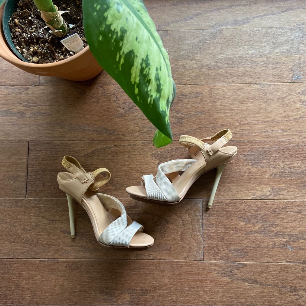 L.A.M.B. Kandis High Heel Sandals - Picture 6 of 16